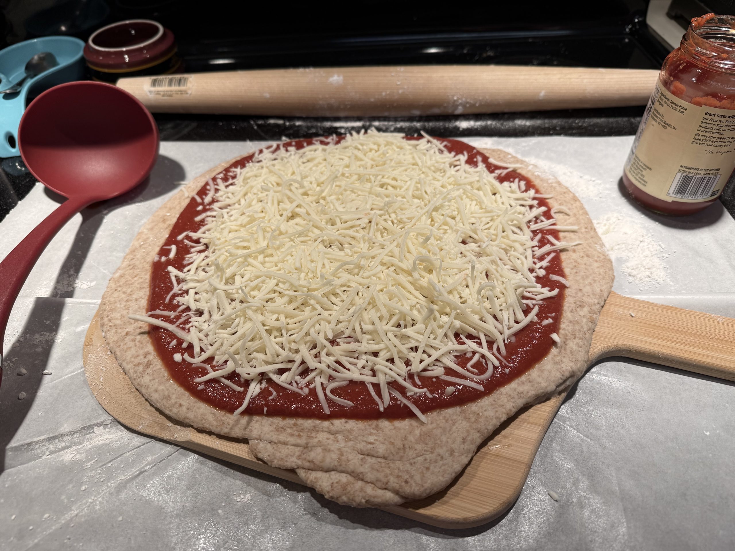 Homemade Pizza and Building Systems: When to DIY and When to Delegate