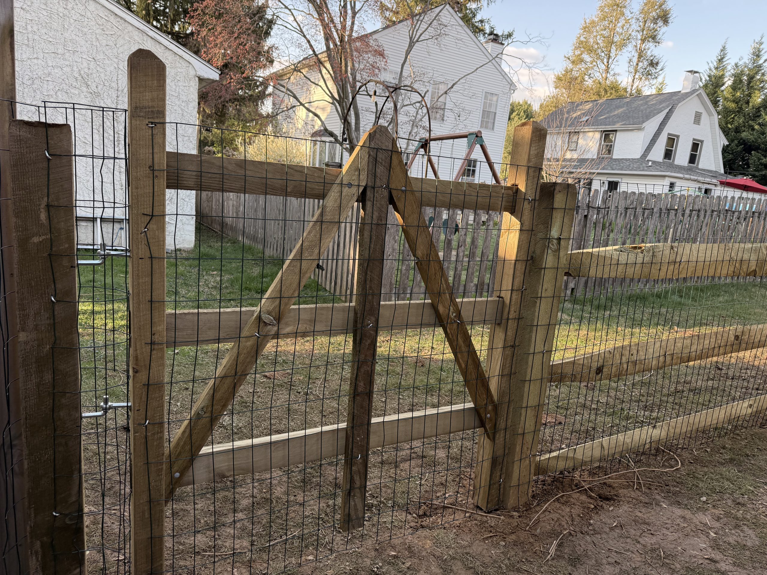 What Building a Fence Taught Me About Better Systems