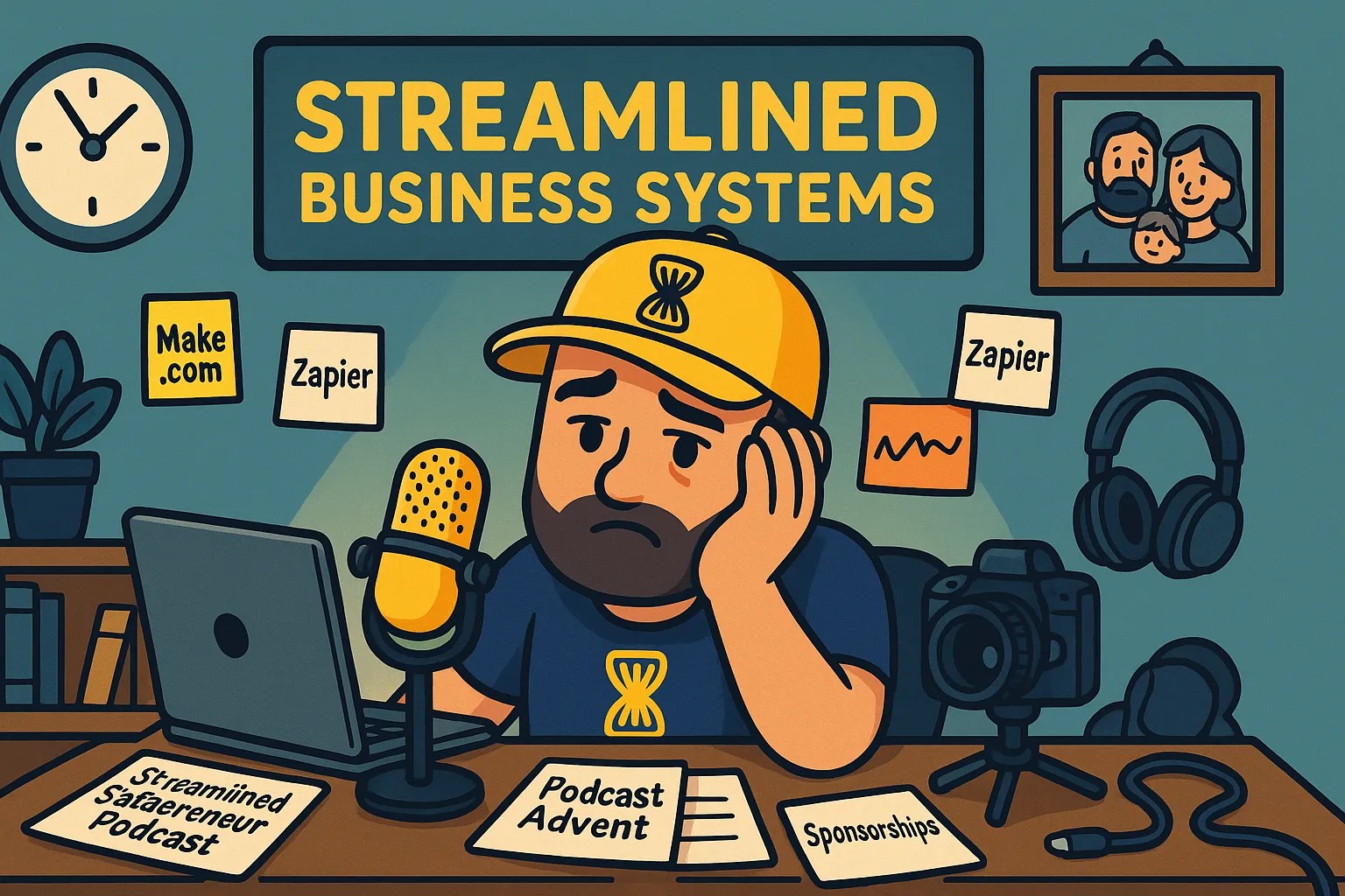 How I Let AI Ruin My Podcast Content Strategy