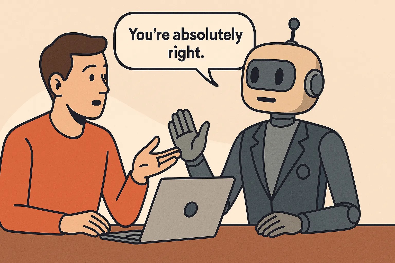 The Dangerous Truth About AI Coaching (It’s Not Actually Coaching)