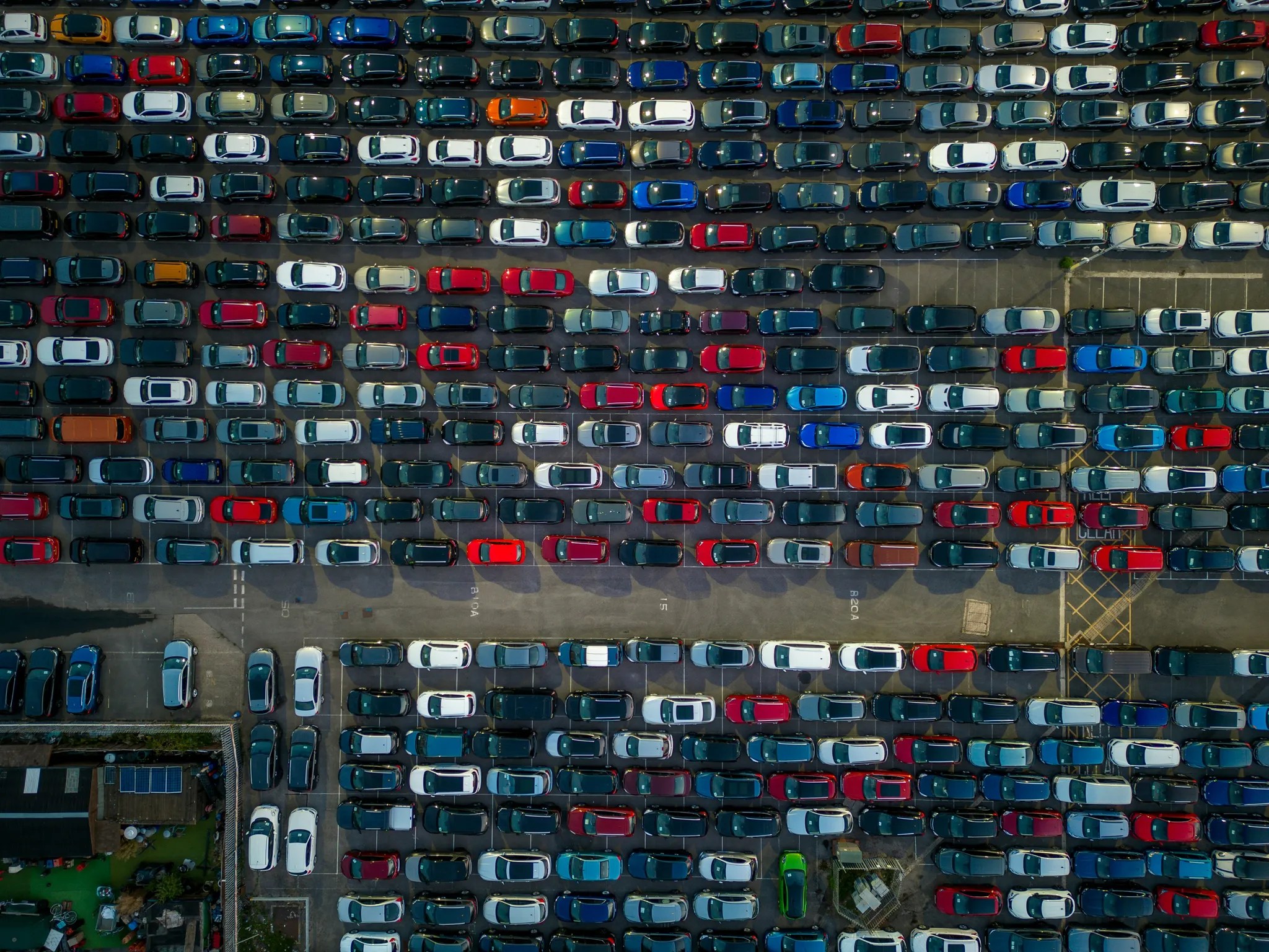 The Parking Lot Problem: Why You’re Focusing on the Wrong Things in Your Business