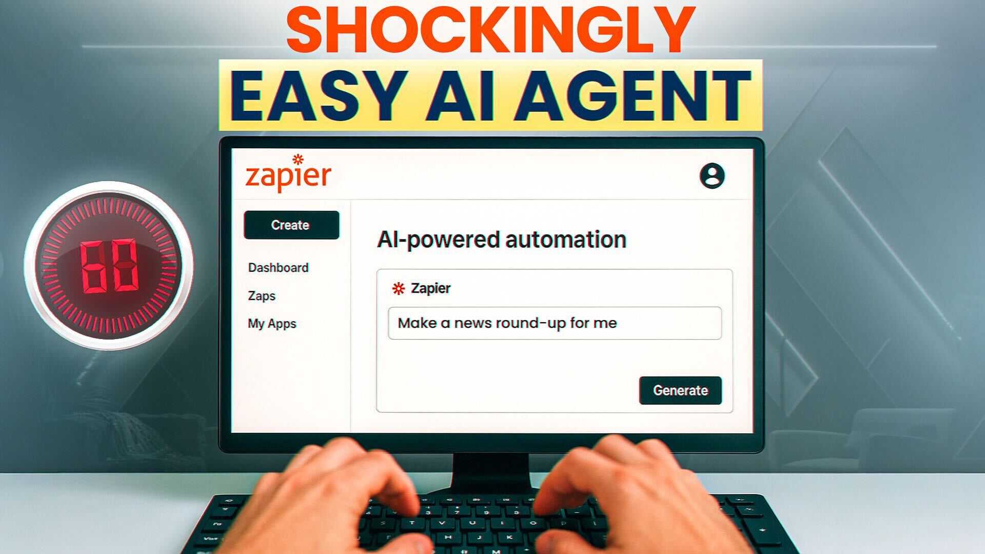 I Built a Zapier AI News Agent: Here’s What Happened