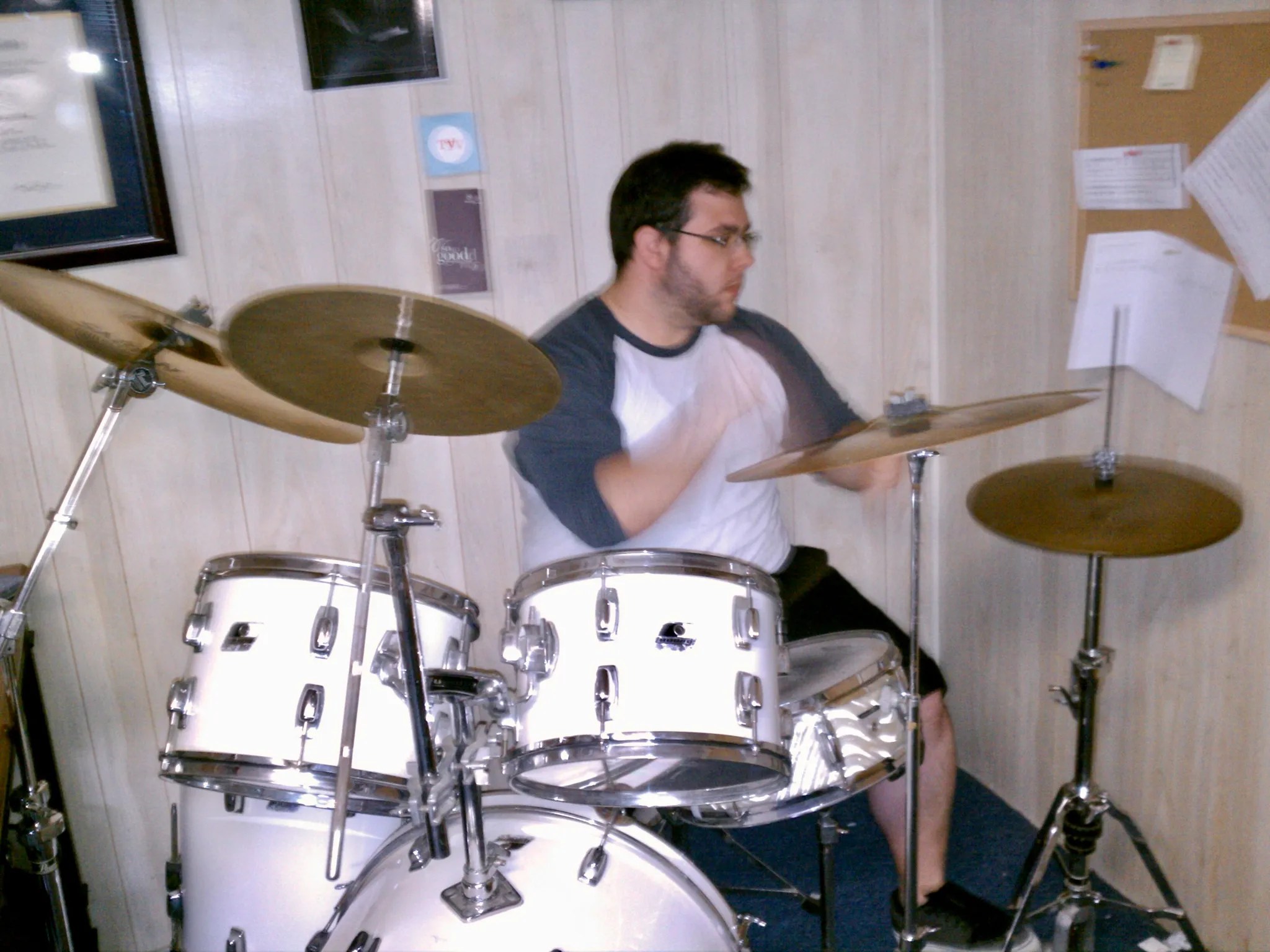 What Being a Drummer Taught Me About Running a Business
