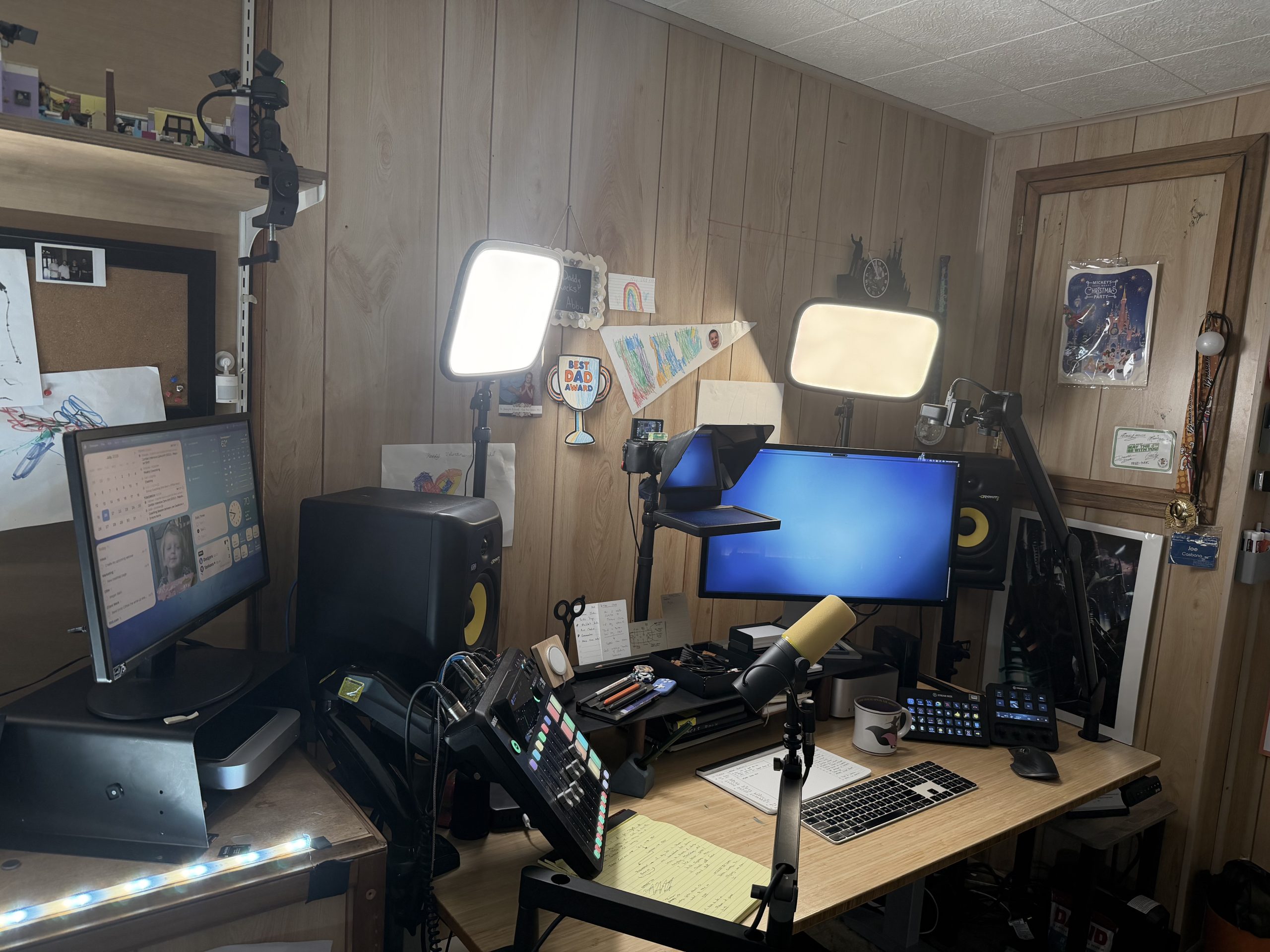 Main Desk, Summer 2026