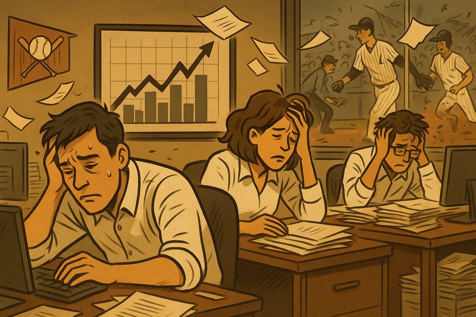 How Bad Defense Ruins Even the Best Teams—and Businesses
