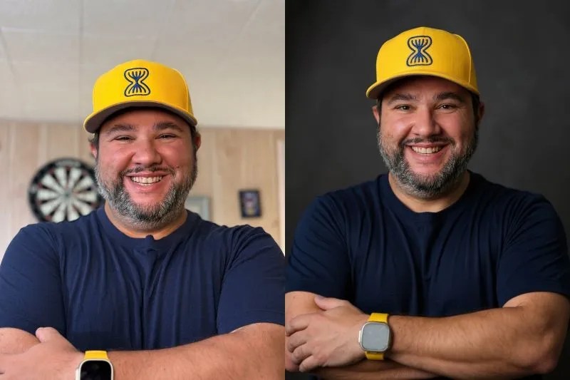 Dead-Eyed Portraits: The Real Risk of AI Headshots