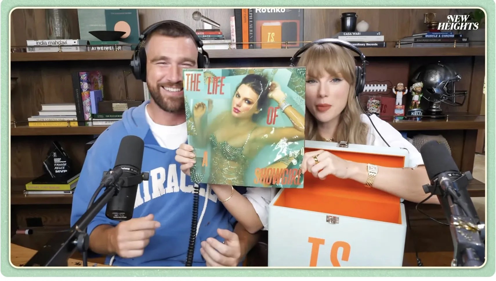 The One Thing You Should Learn from the Taylor Swift Podcast (And It’s Not What You Think)