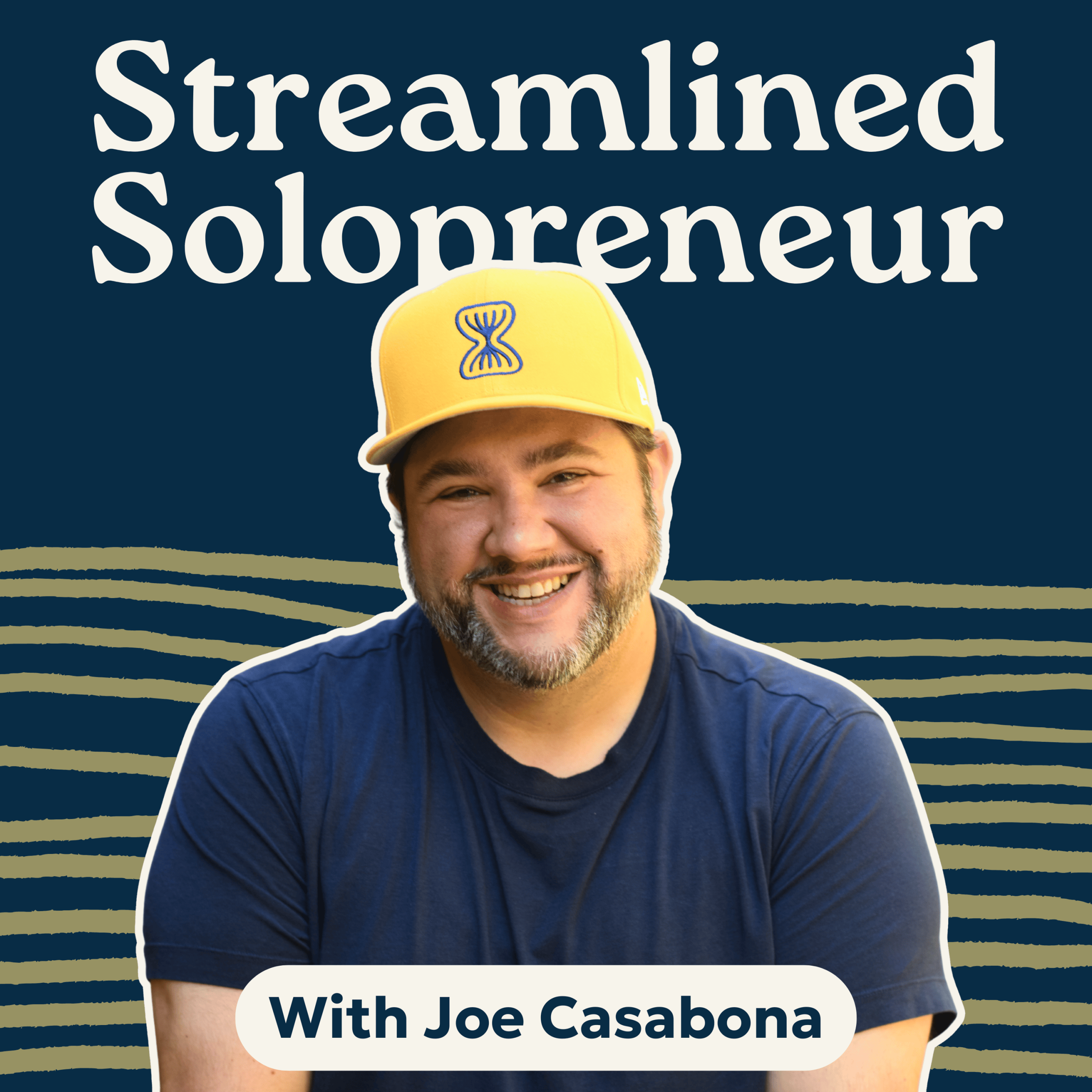 Welcome to The Streamlined Solopreneur