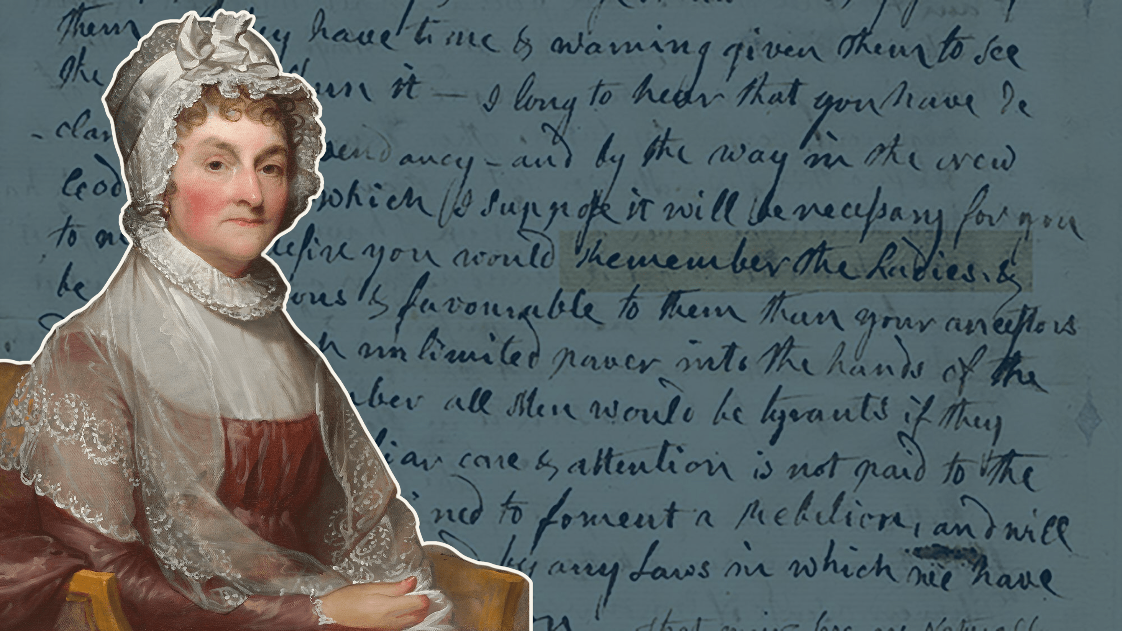 What Abigail Adams Showed Me About Shallow Thoughts in the Age of AI