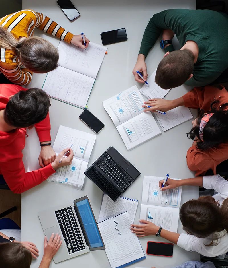 Our Methodology Streamline Learning - Professional Landscape Texture - HD