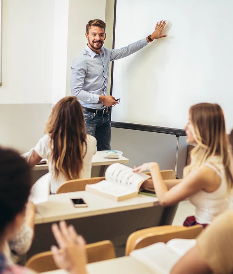 About Us Streamline Learning - Mobile Light Patterns for Desktop