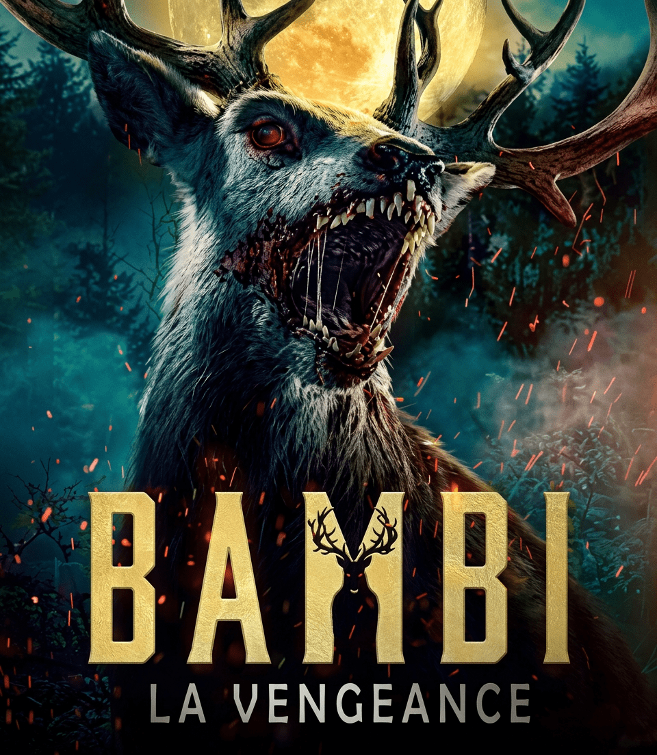 Bambi : La Vengeance