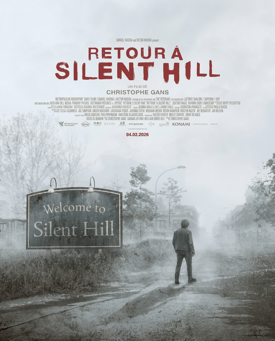 Retour à Silent Hill