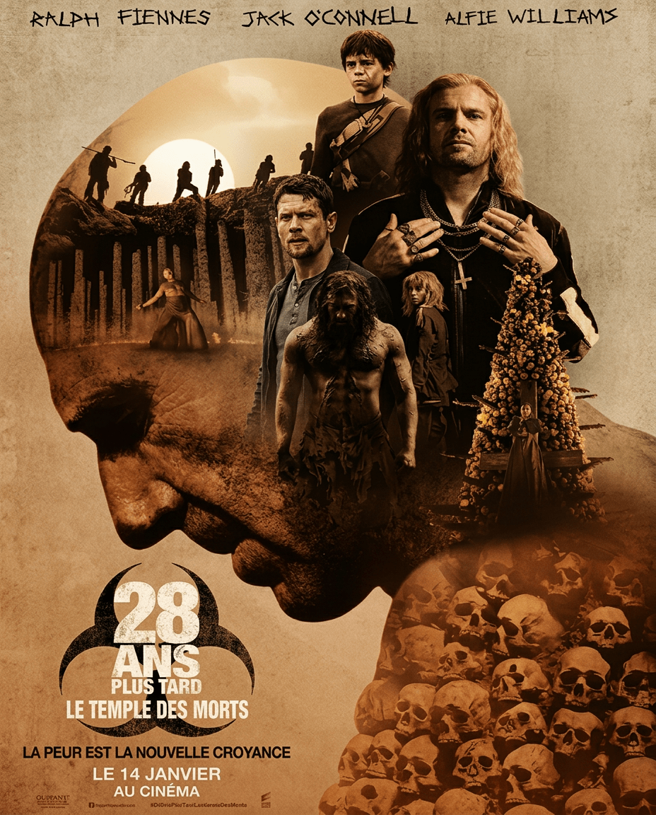 28 ans plus tard : Le Temple des Morts