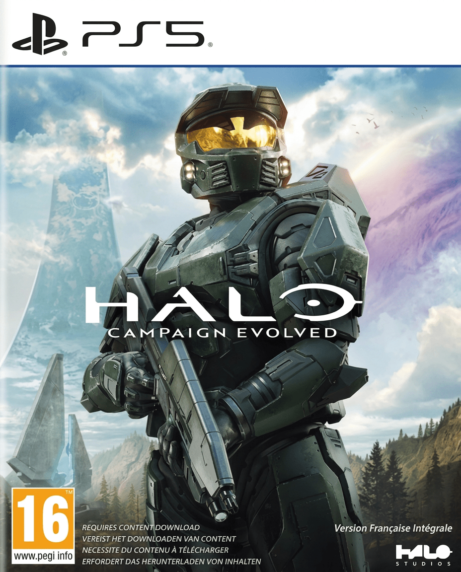 Halo : Campaign Evolved