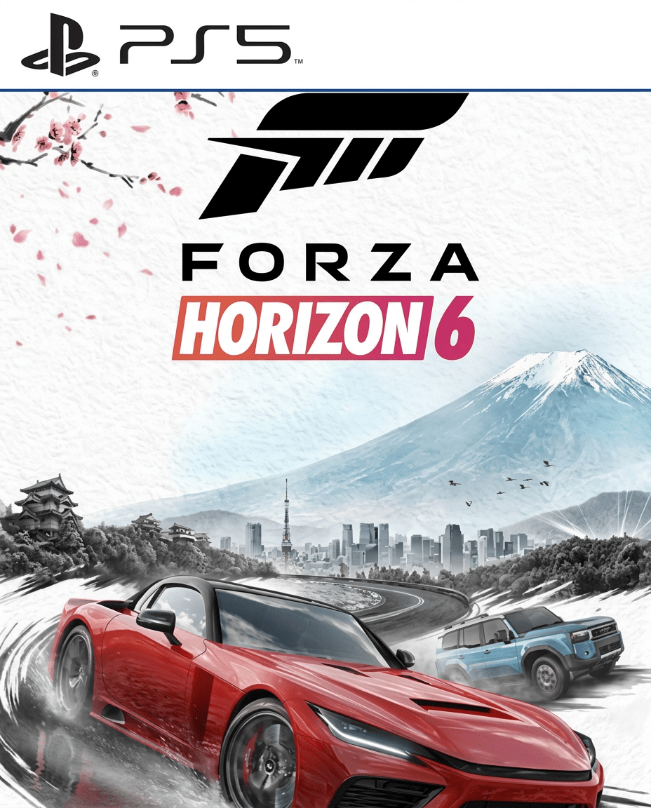 Forza Horizon 6