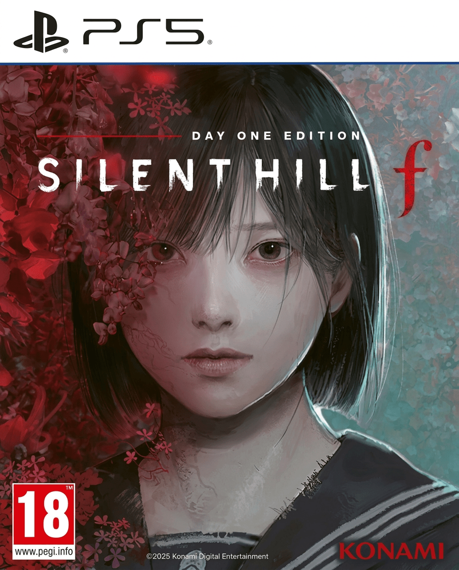 Silent Hill F