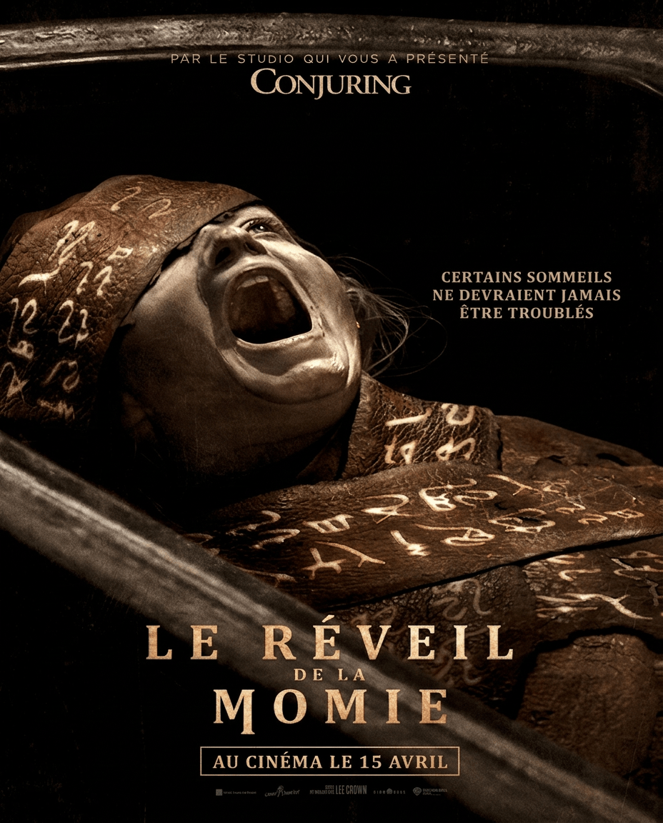 Le Réveil de la Momie