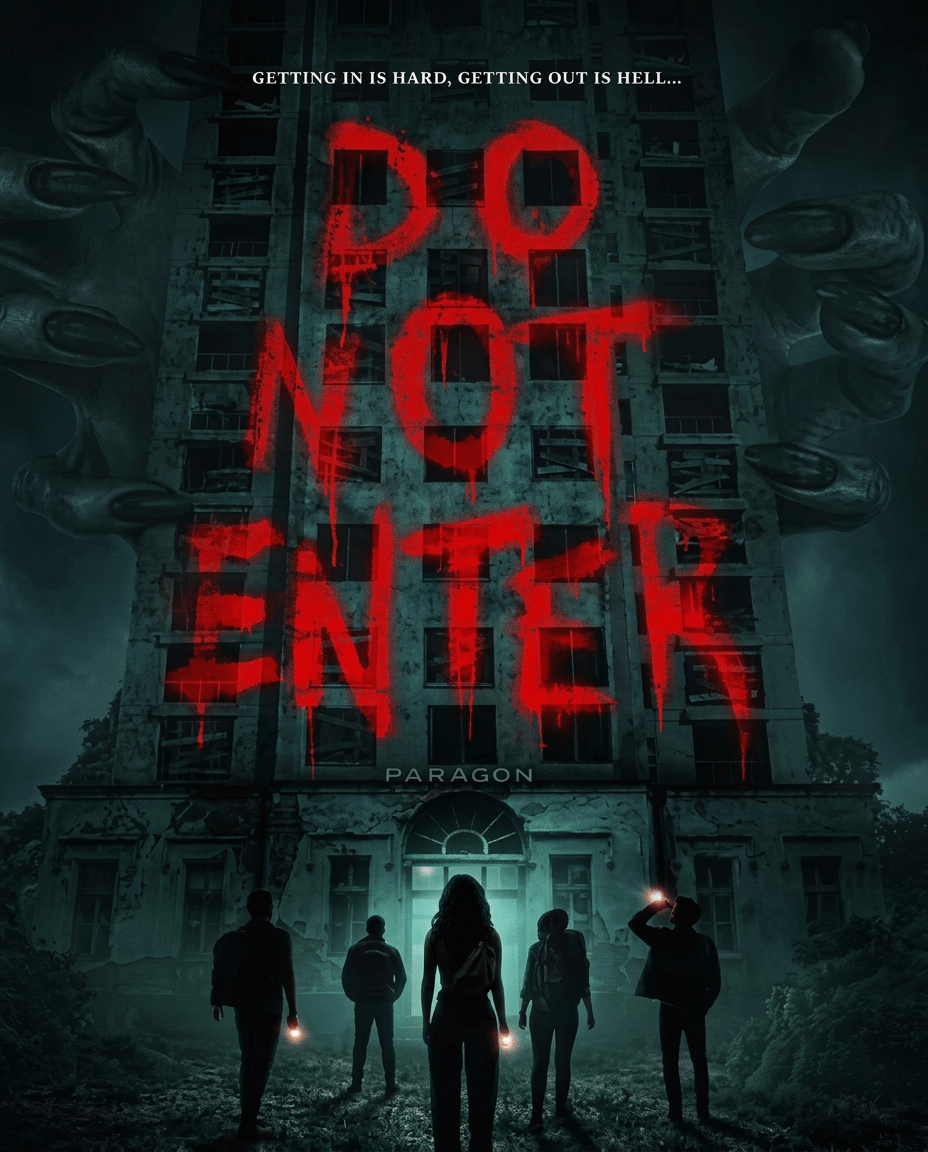Do Not Enter