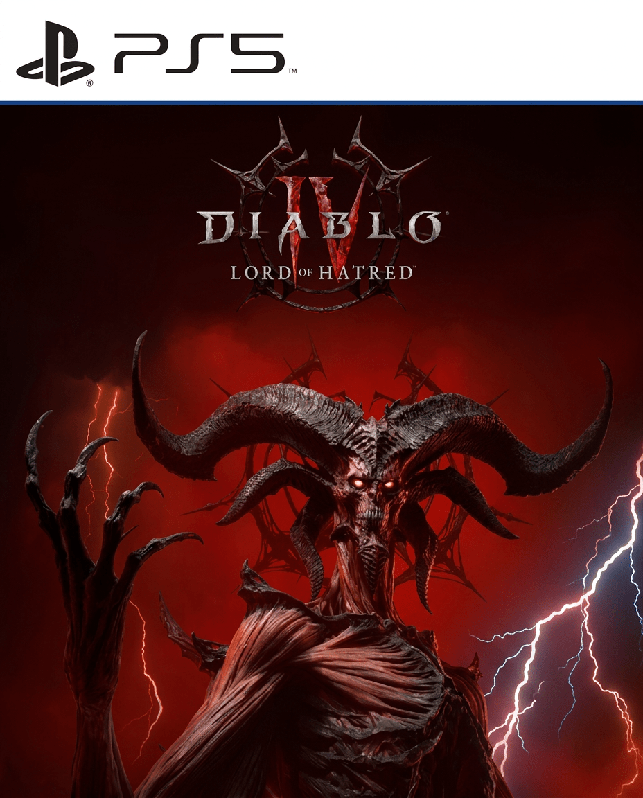Diablo IV : Lord Of Hatred