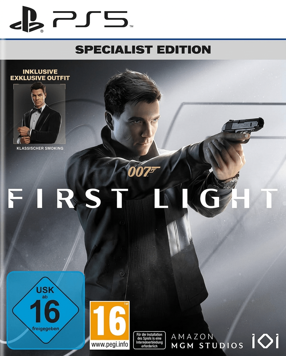 007 First Light