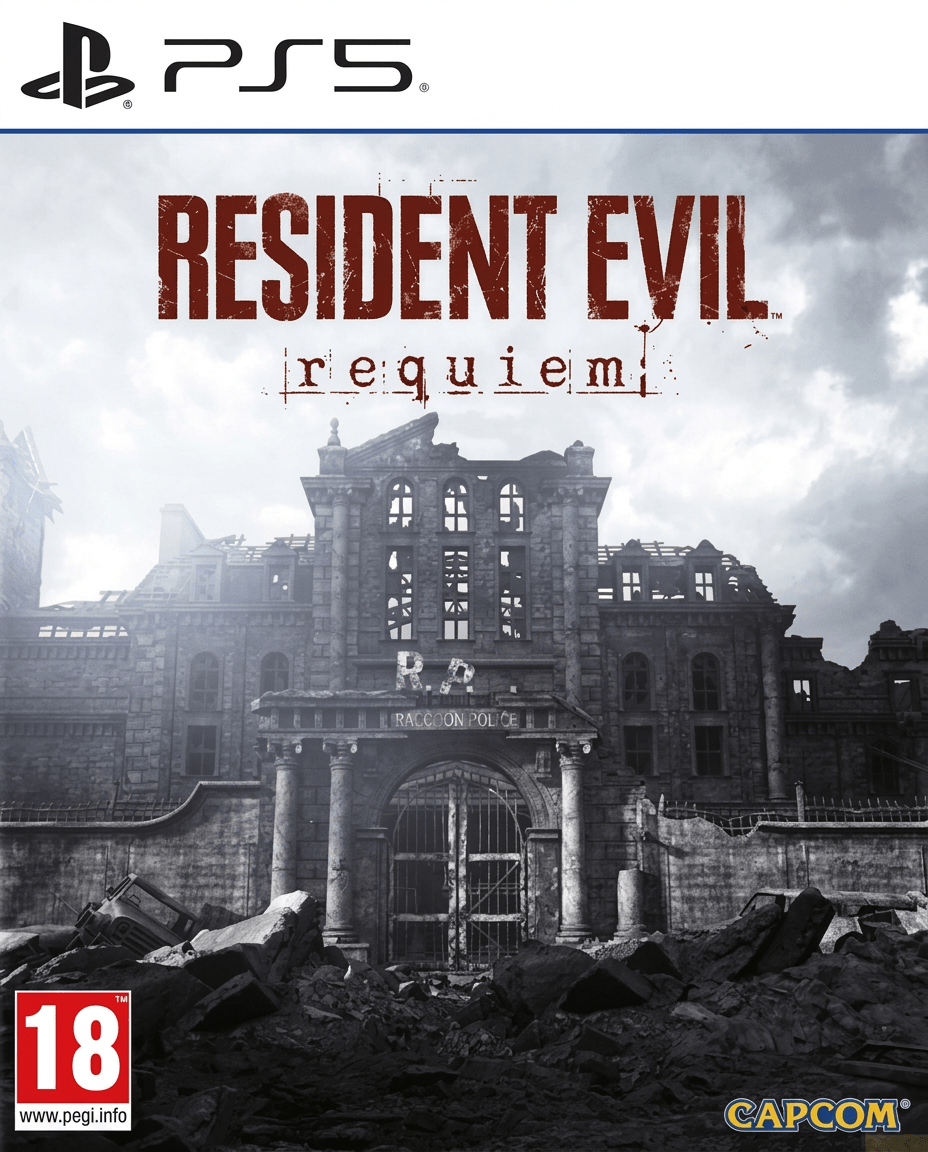 Resident Evil : Requiem