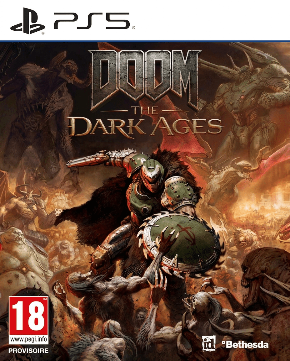 Doom : The Dark Ages