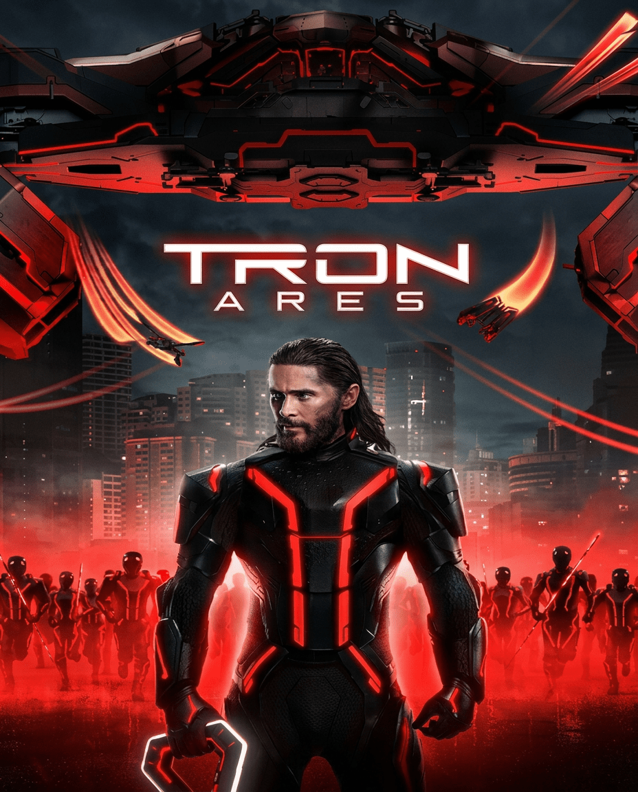 Tron : Ares