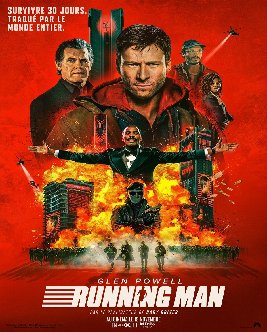 Running Man