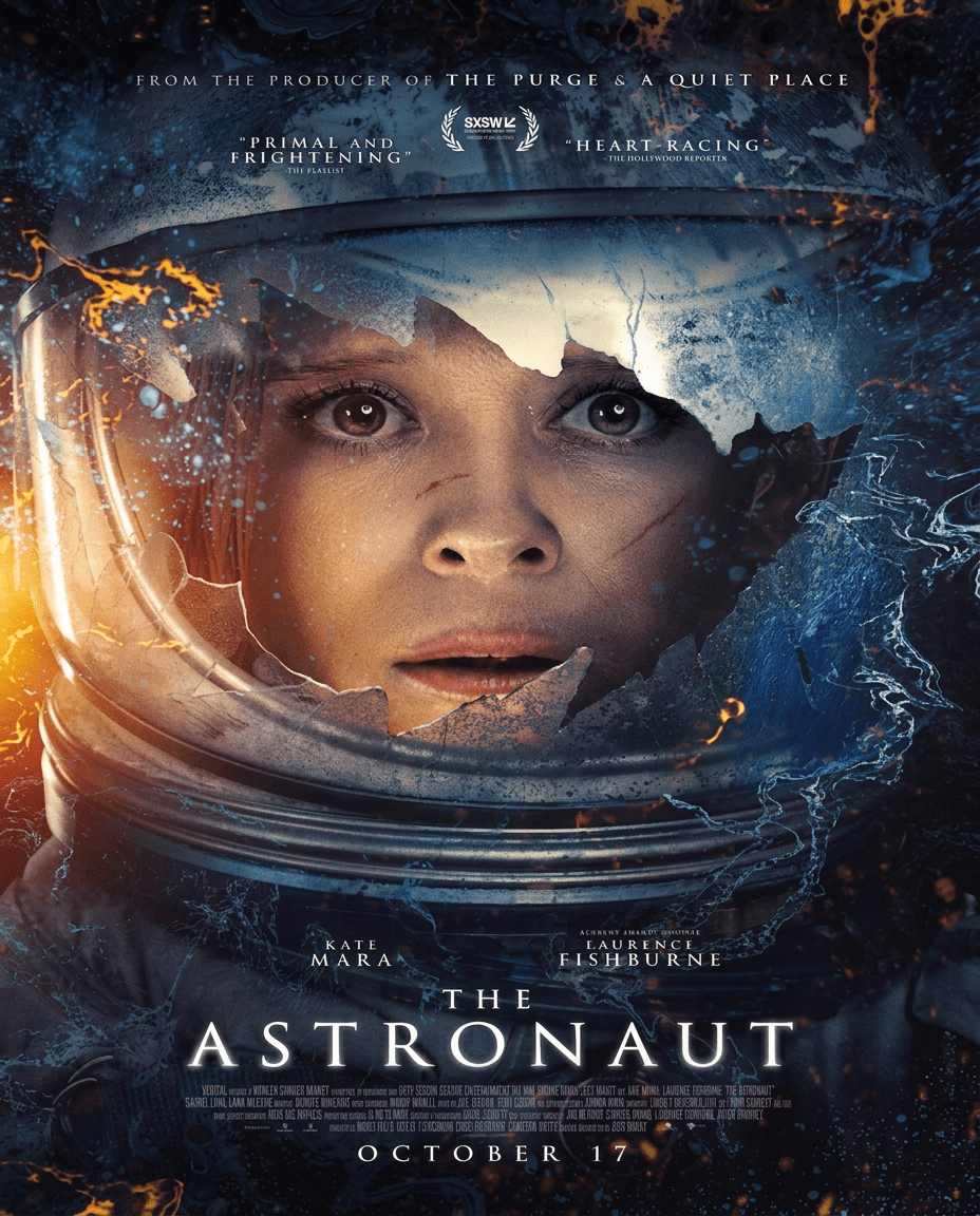 The Astronaut