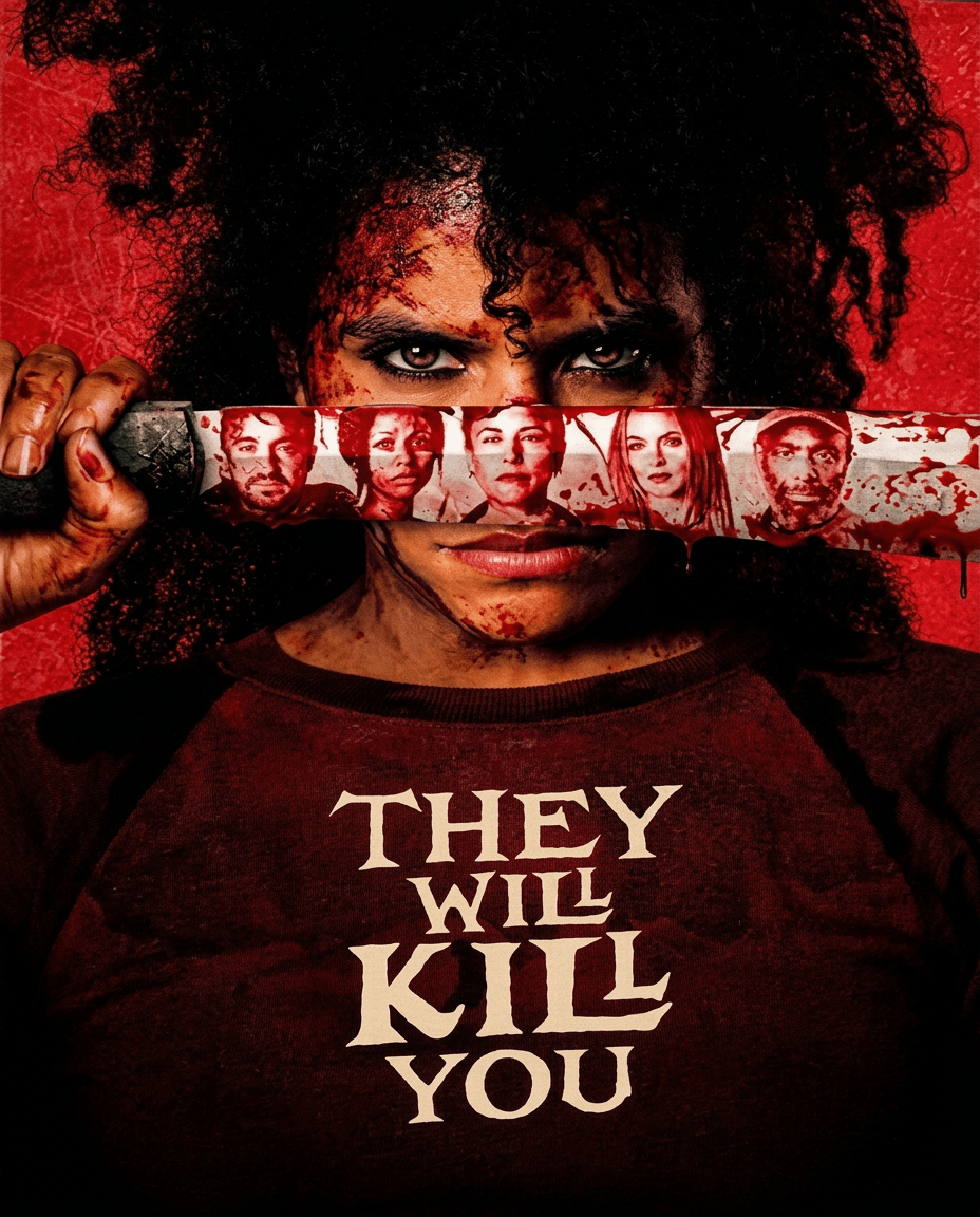 They Will Kill You
