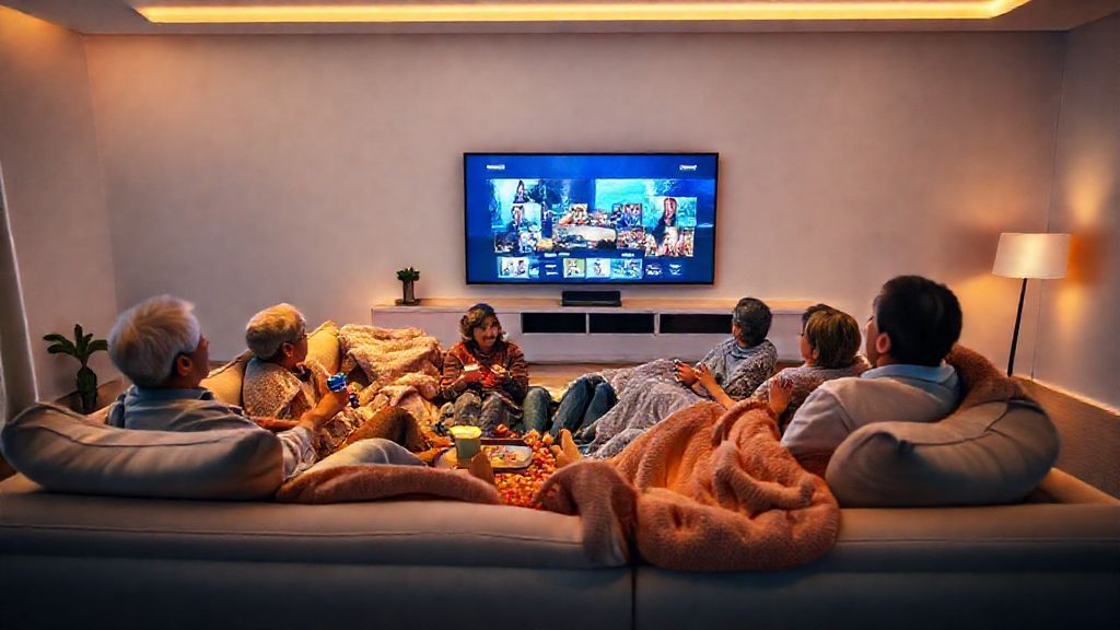 Movies Streaming Now