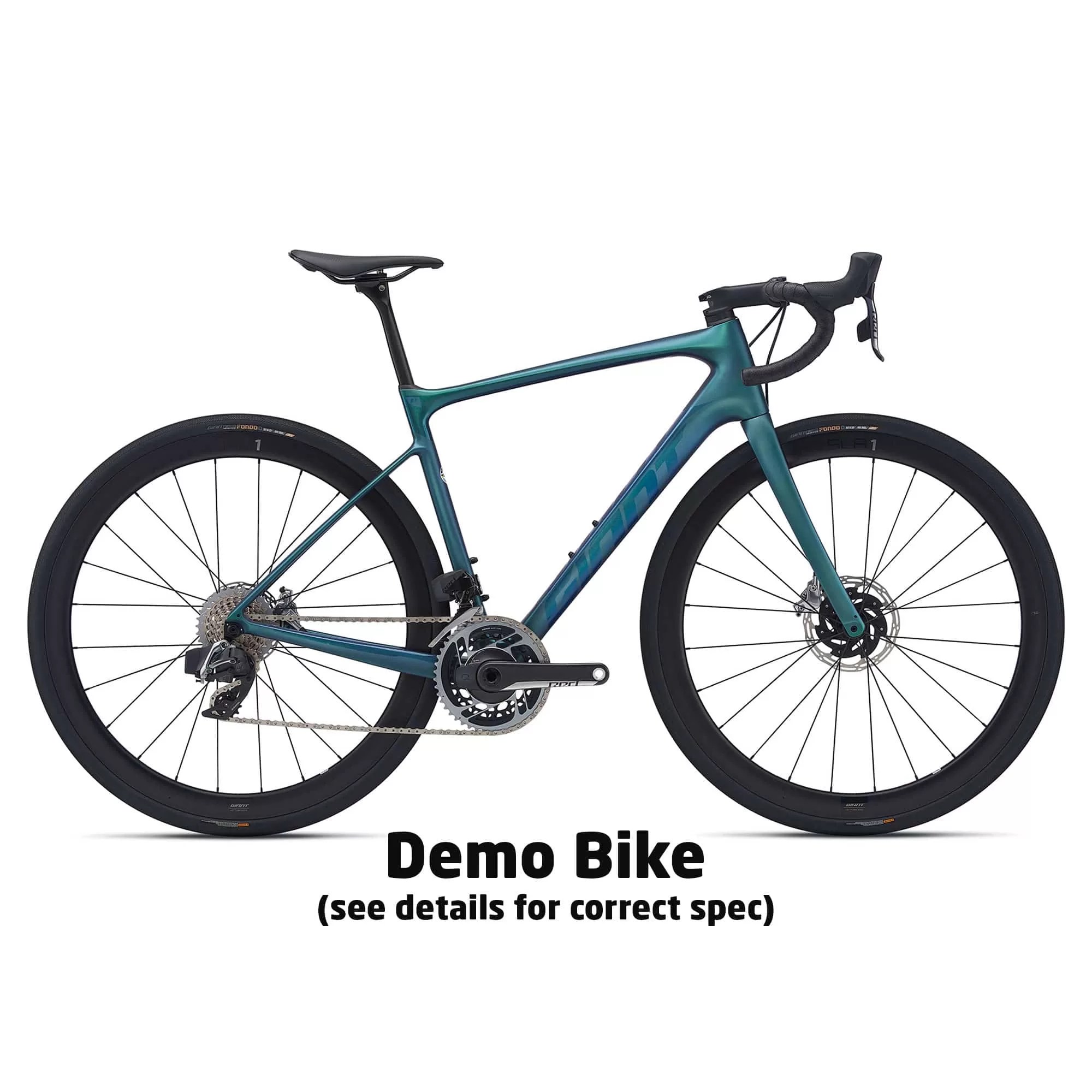 GIANT Defy Advanced Pro 1 L DEMO