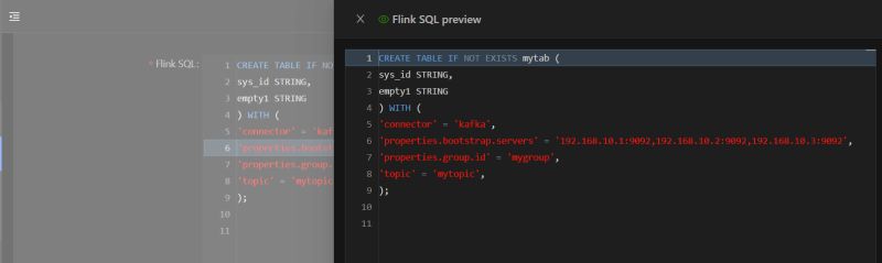 Variable Management Apache Streampark - Best Dark Arts in Ultra HD