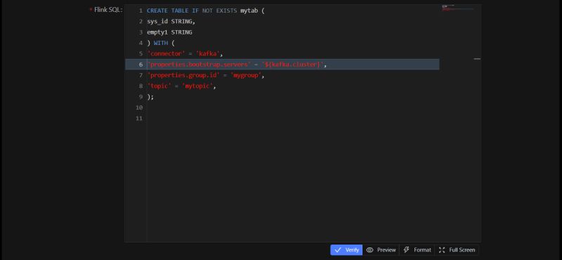 Variable Management Apache Streampark - Download Perfect Vintage Picture | Desktop