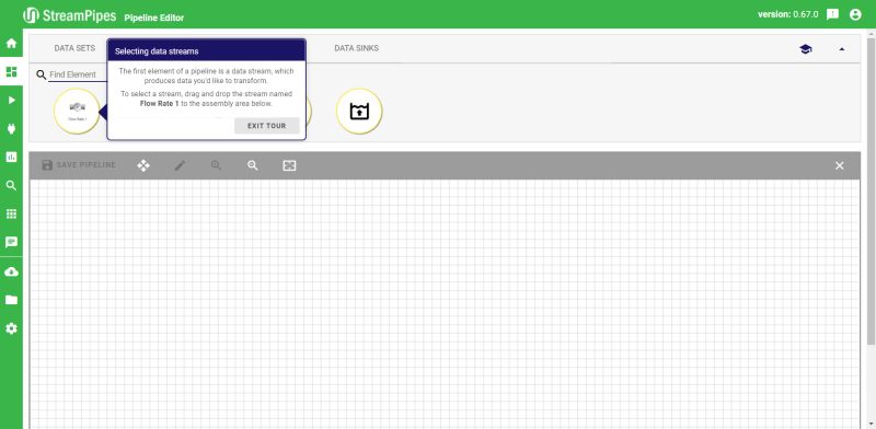 Tutorial Quick Tour Apache Streampipes Youtube - Premium Light Photo Gallery - Mobile