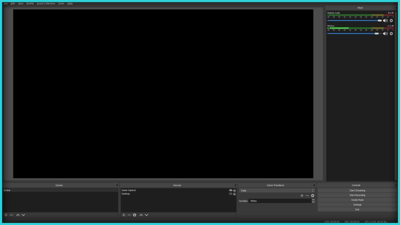 Streamlabs Obs Software Moveslo - Retina Gradient Wallpapers for Desktop