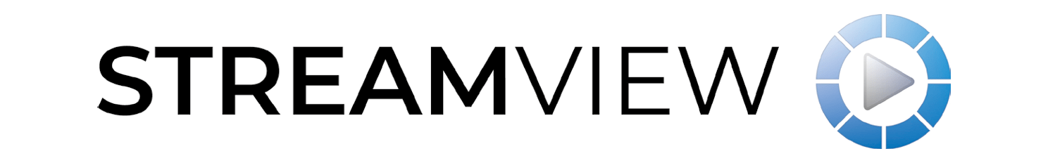 Streamview logo