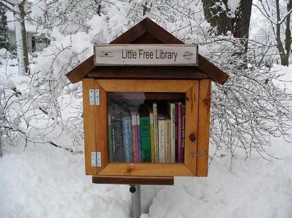Little Free Library