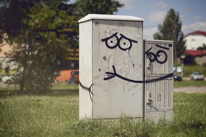 106 of the most beloved Street Art Photos – Year 2012