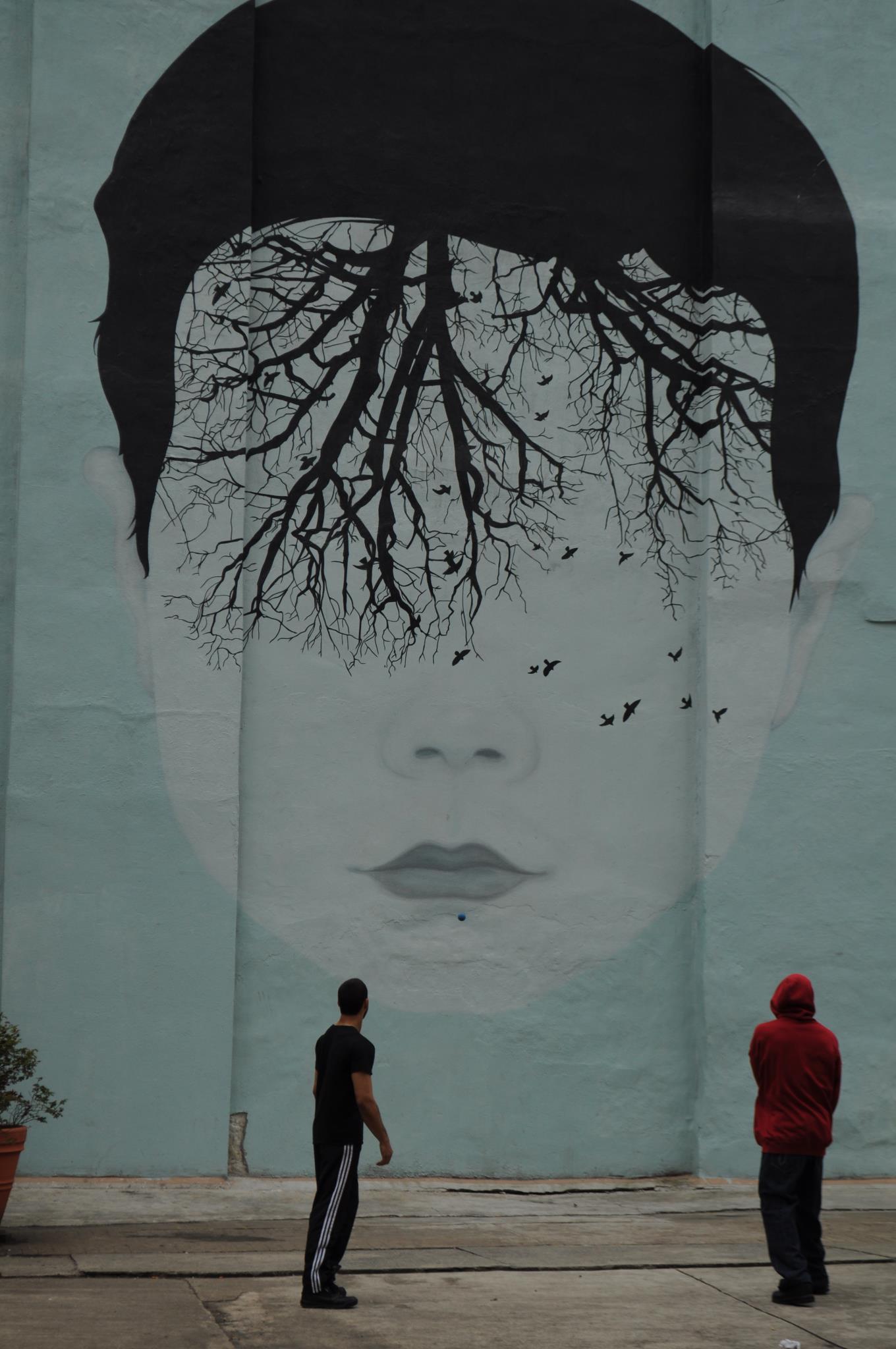 Street Art in New York, USA