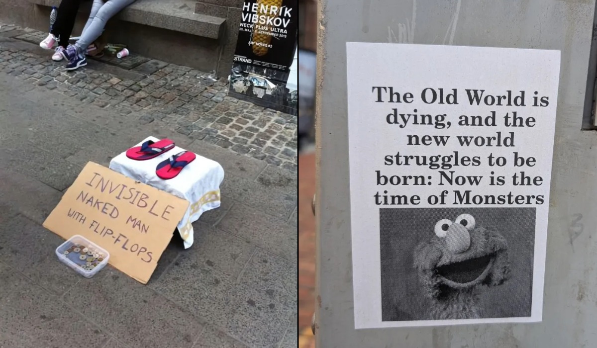 Funny Signs (8 Photos)