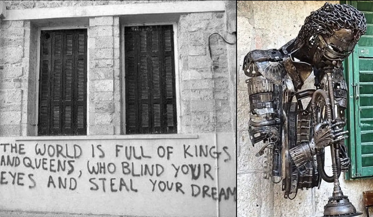 Hit the Right Note! (20 Photos) - STREET ART UTOPIA