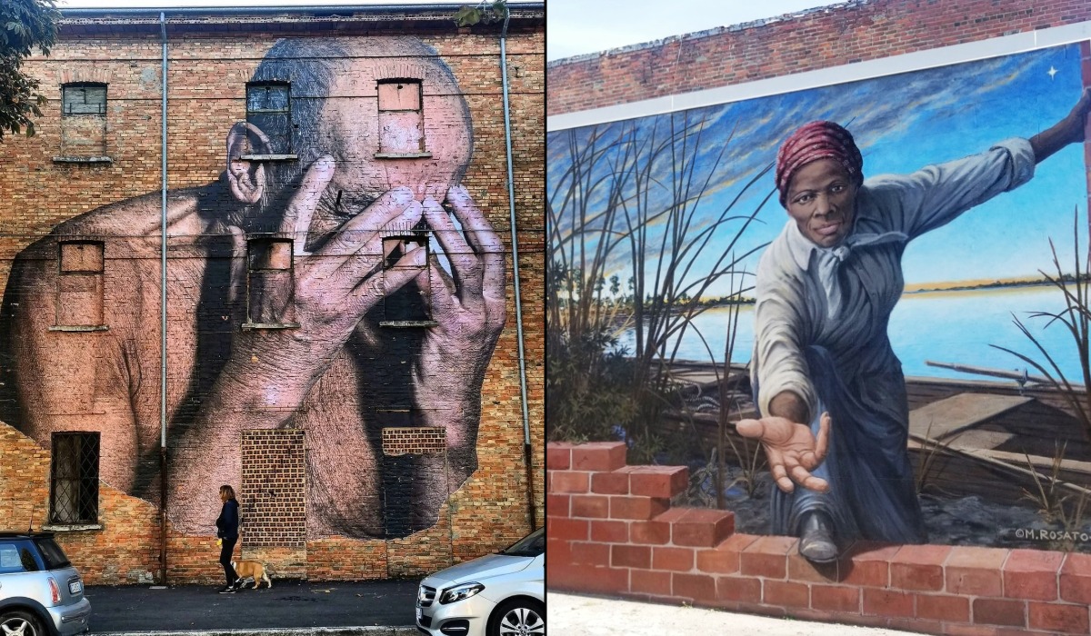 Murals That Hit You Right in the Heart (12 Photos)