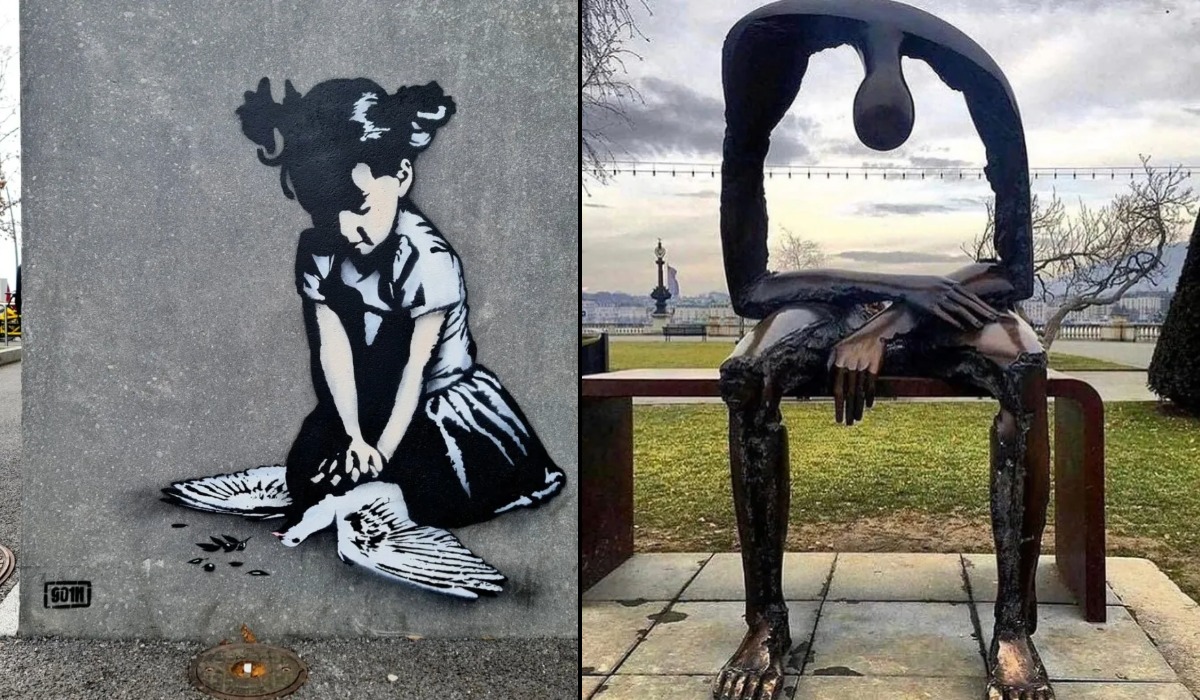 This Hits Hard (9 Photos)