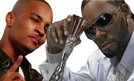 [audio] T.I. feat R. Kelly-LIFE OF THE PARTY (clean) | STREET KNOWLEDGE