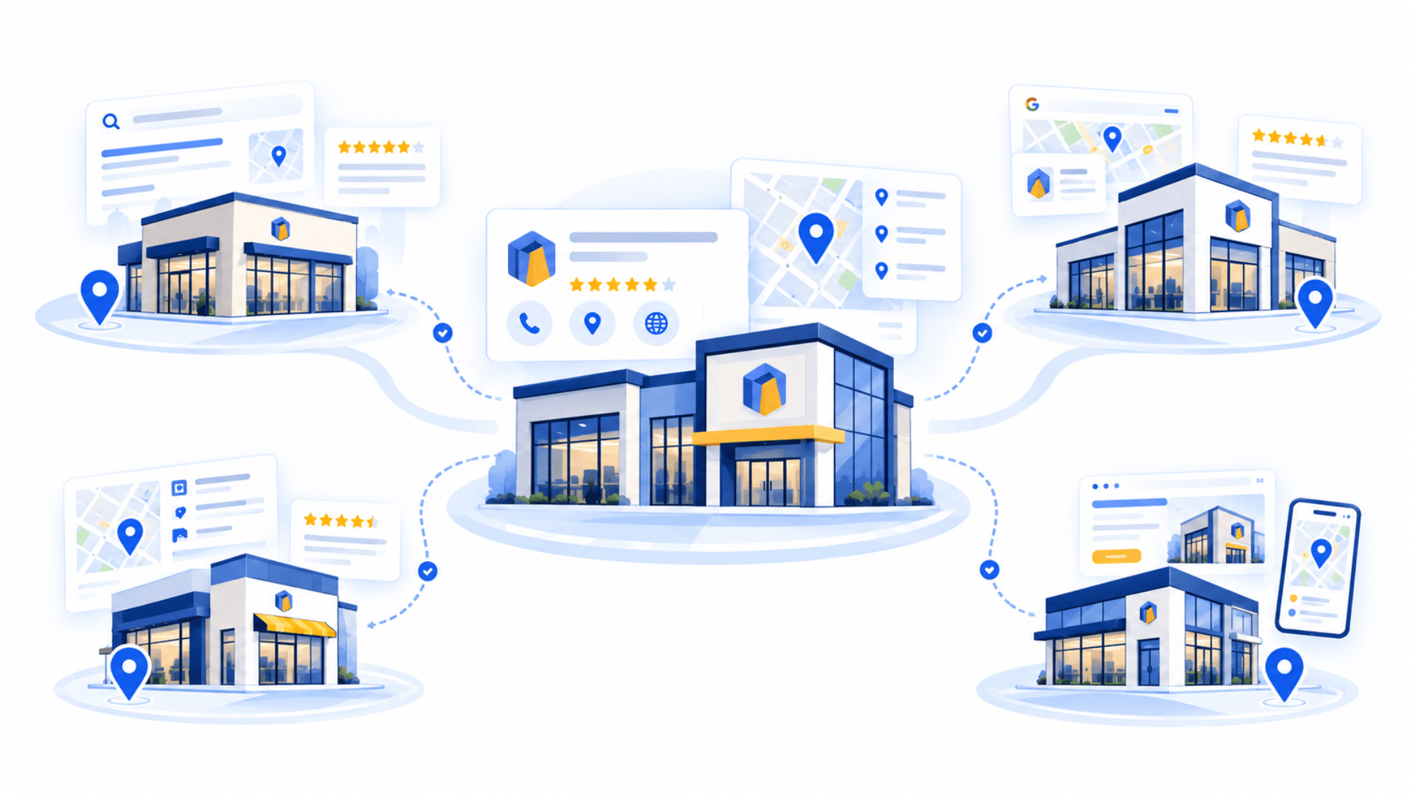 Multi-Location SEO: How to Build a Strategy Across Multiple Offices