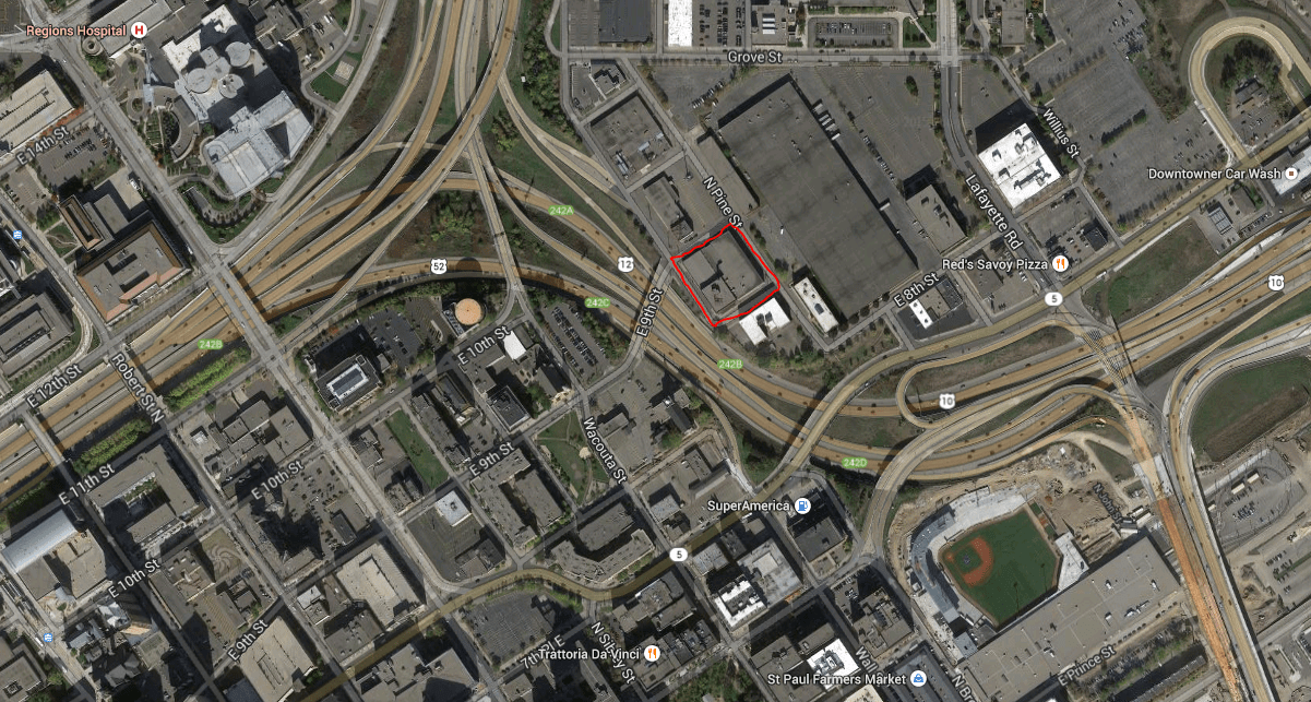 Valuing Industrial Land Two Examples streets.mn