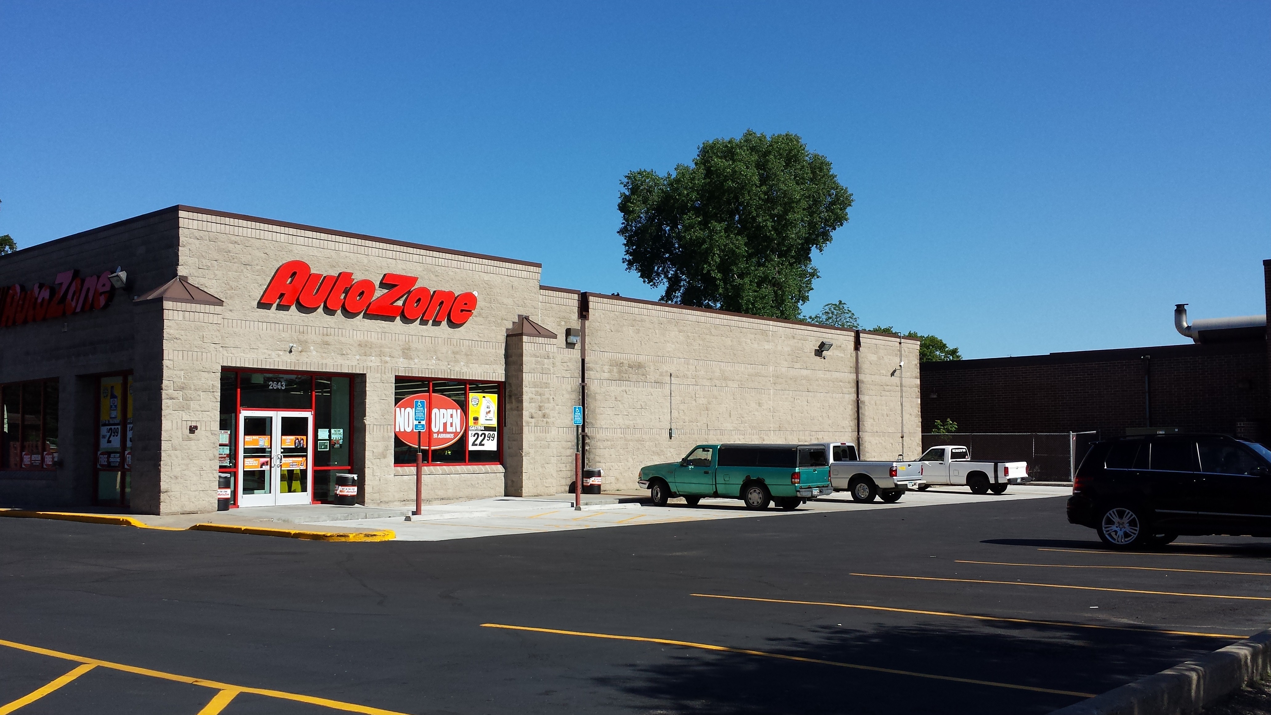 Autozone Chambersburg - 3mlkb85