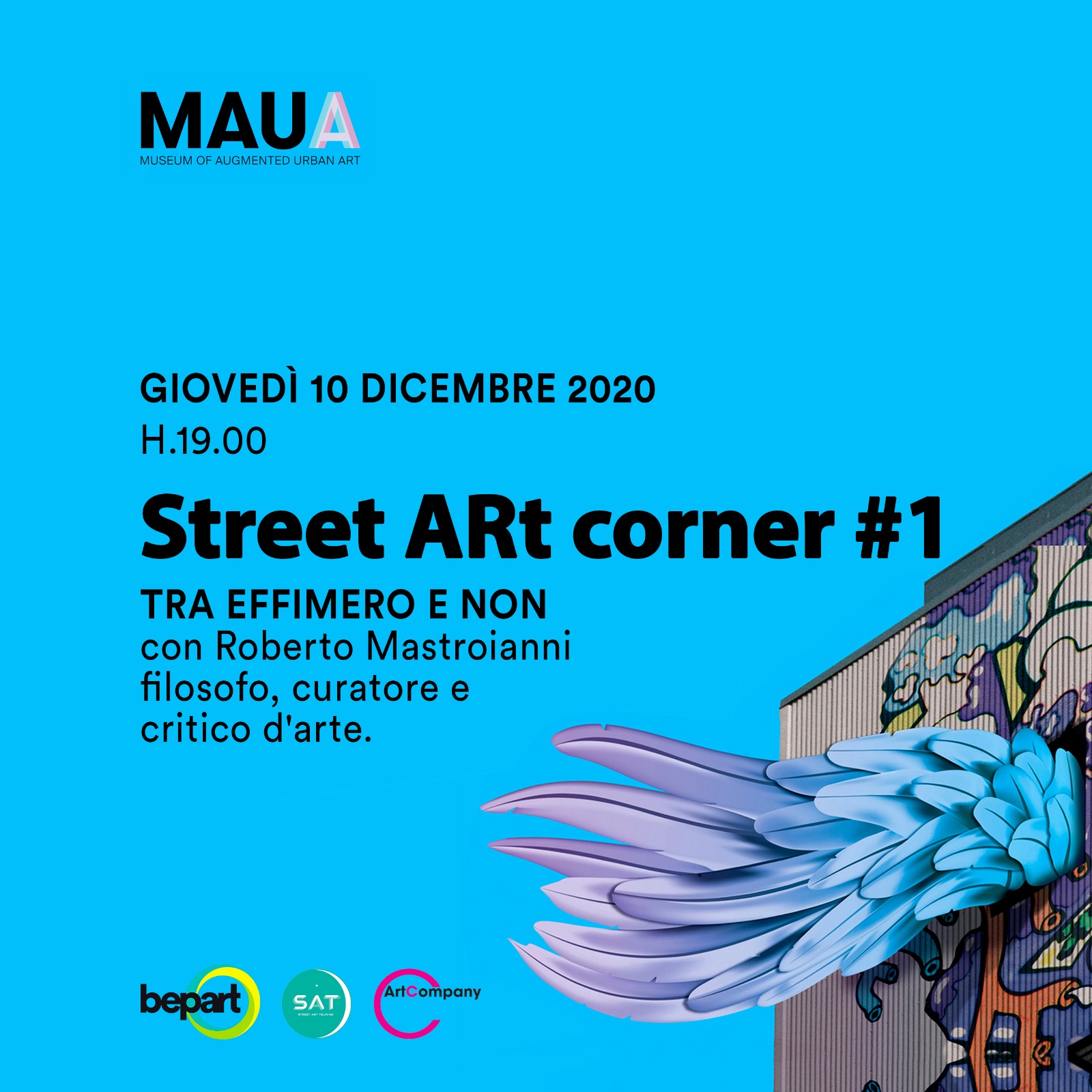 Street ARt Corner #1